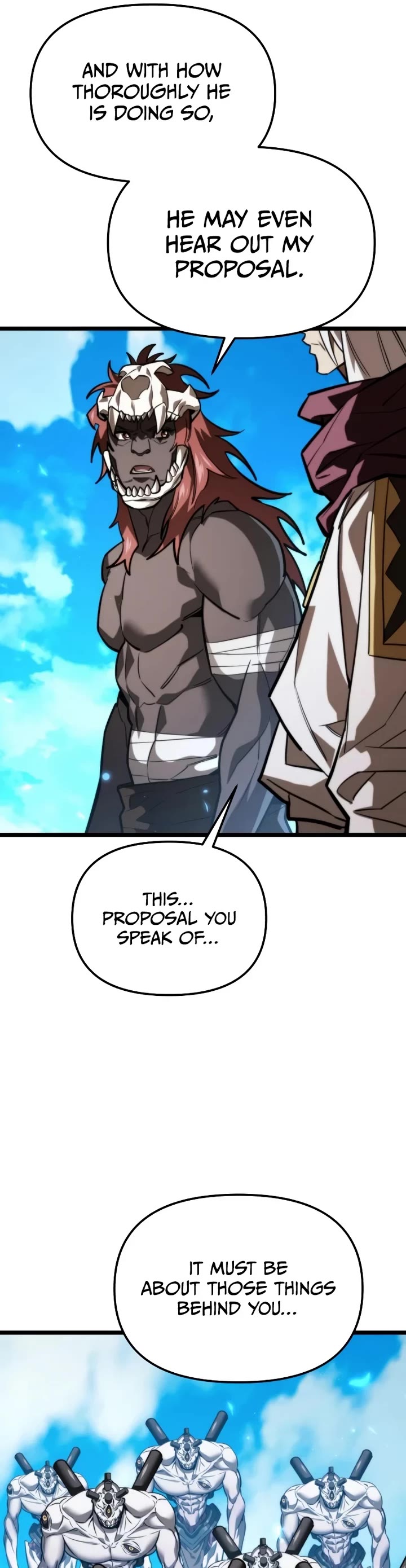 Reincarnator chapter 130 page 62
