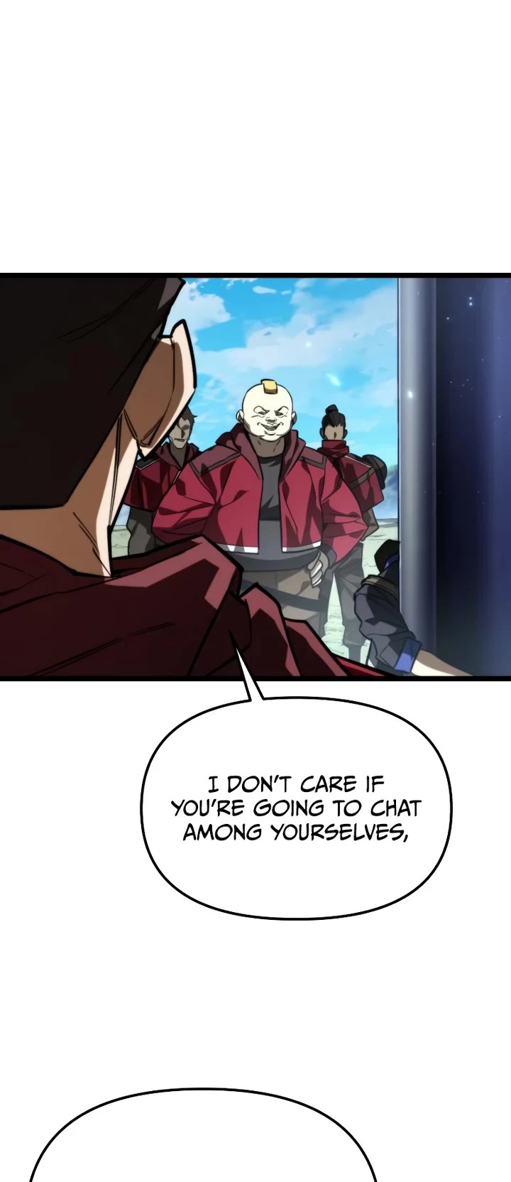 Reincarnator chapter 130 page 9