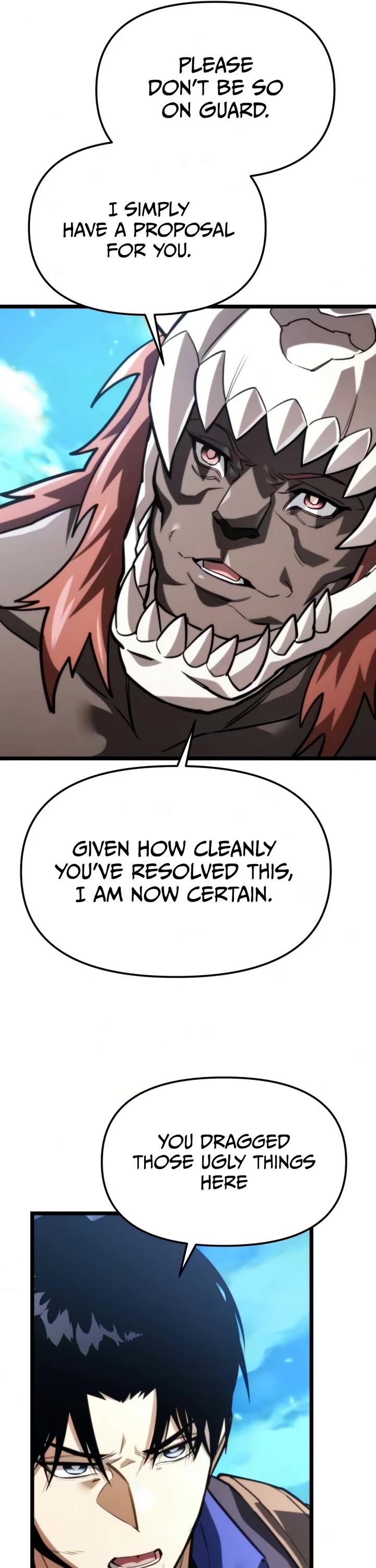 Reincarnator chapter 131 page 12