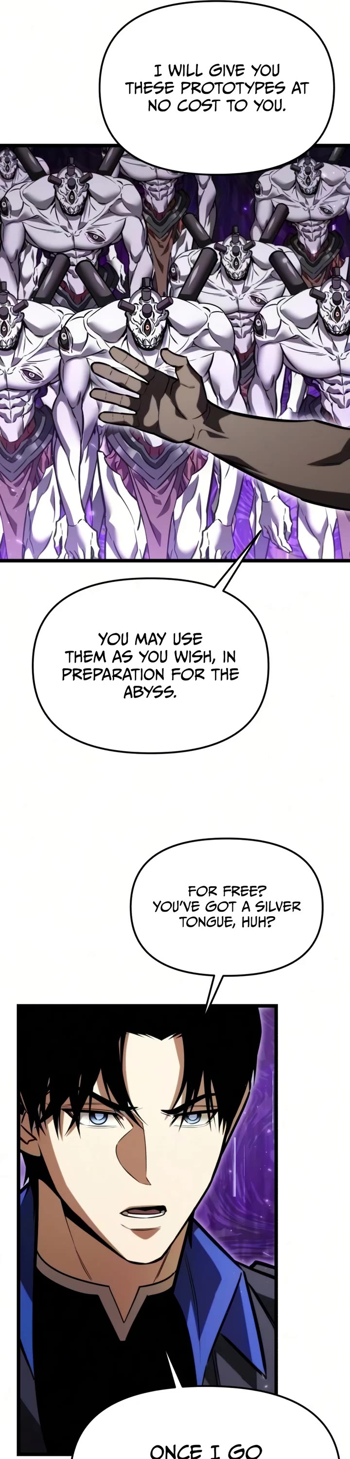 Reincarnator chapter 131 page 24