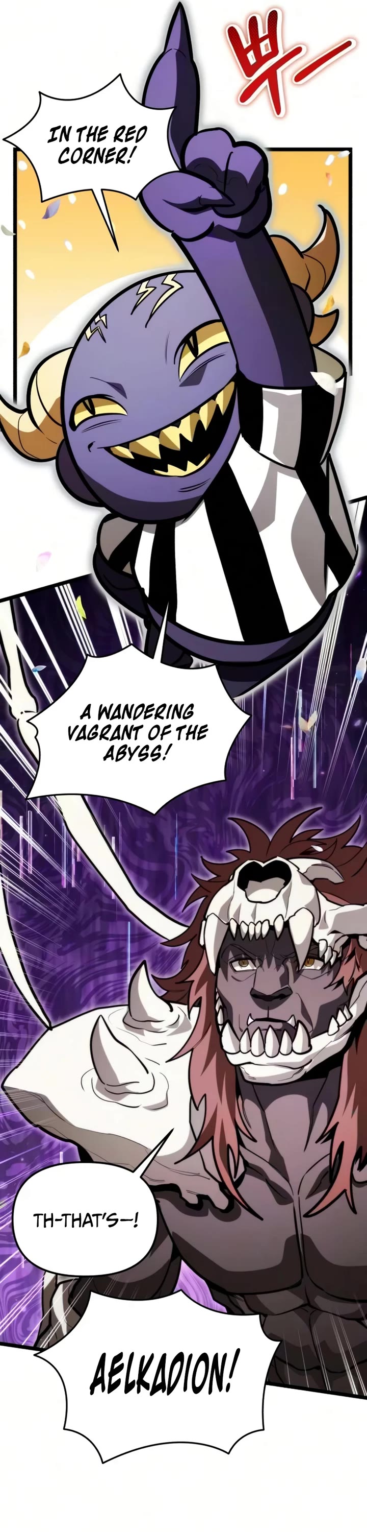 Reincarnator chapter 131 page 36