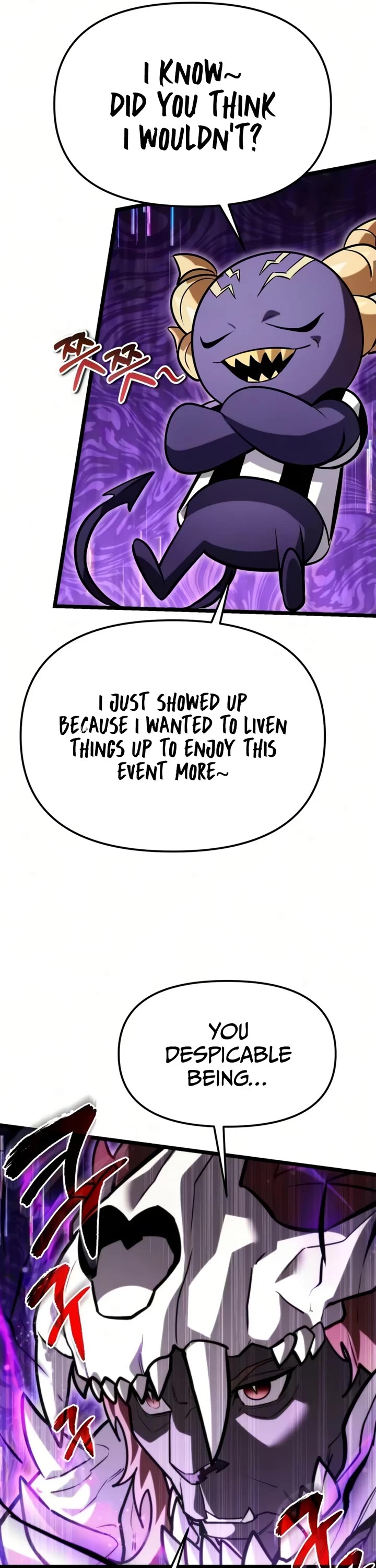 Reincarnator chapter 131 page 40