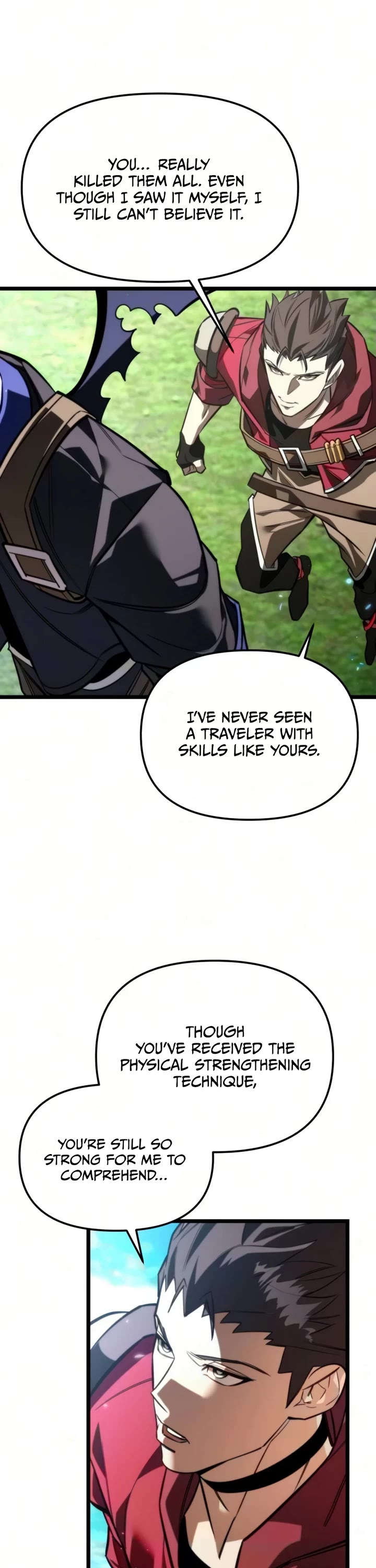 Reincarnator chapter 131 page 5