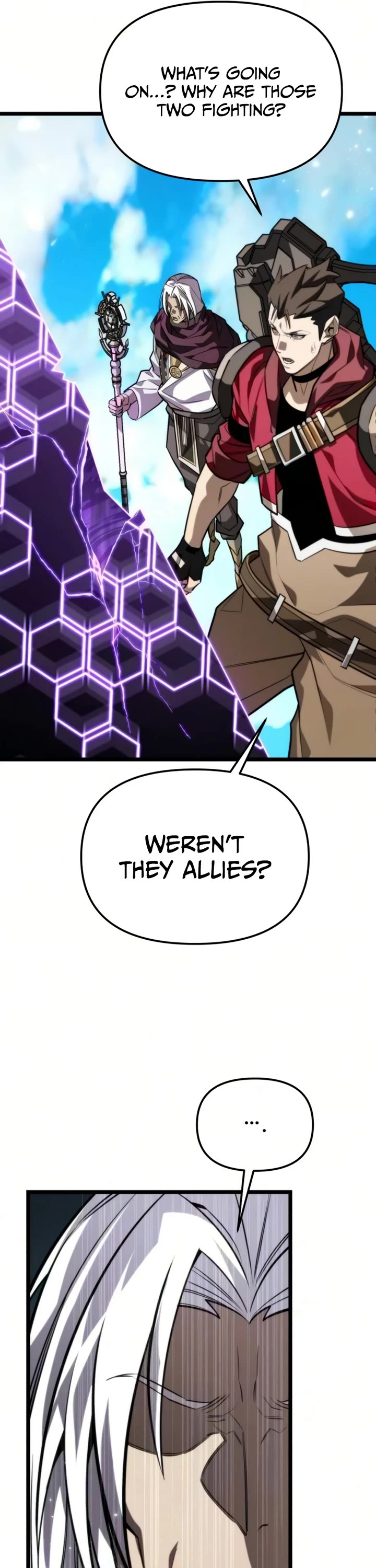Reincarnator chapter 132 page 38
