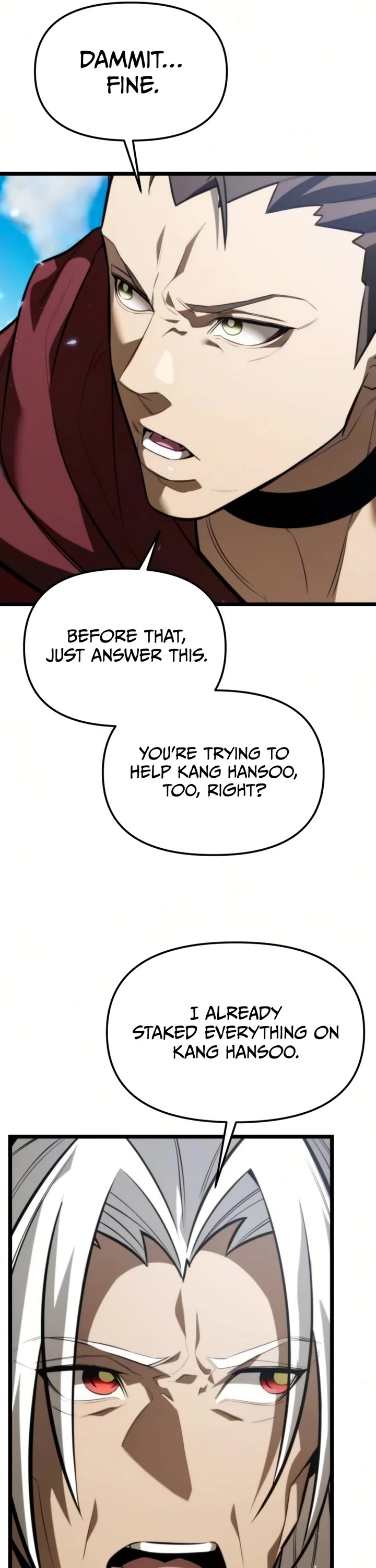 Reincarnator chapter 132 page 42
