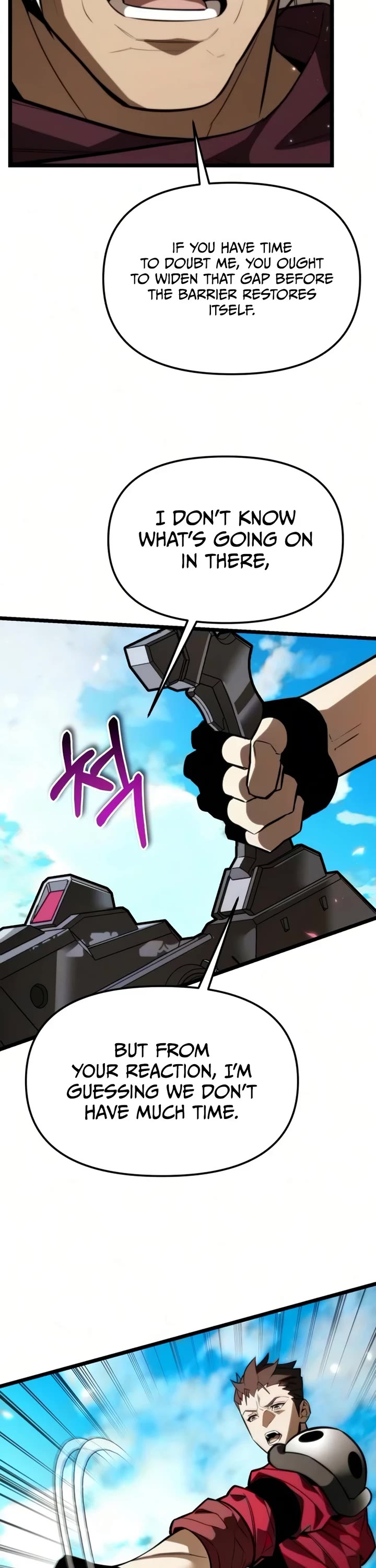 Reincarnator chapter 132 page 43