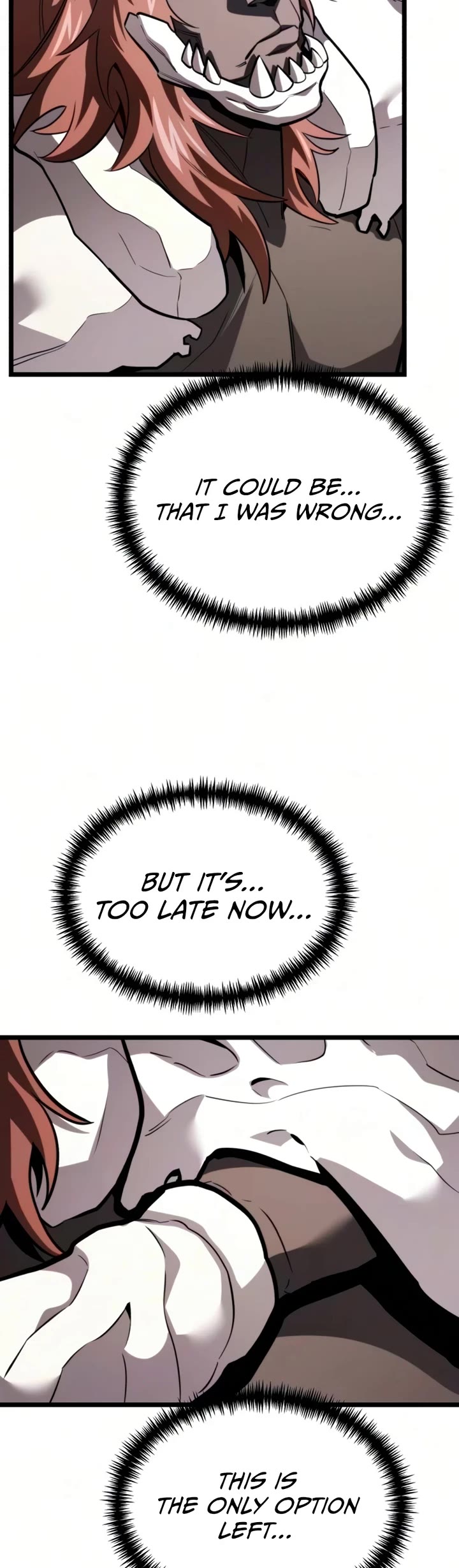Reincarnator chapter 132 page 55