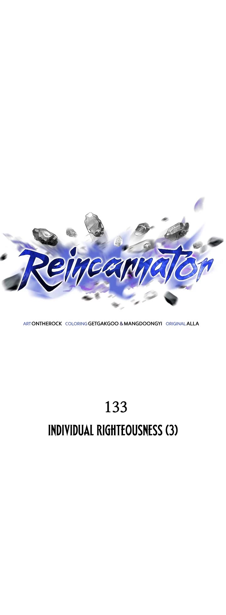 Reincarnator chapter 133 page 28