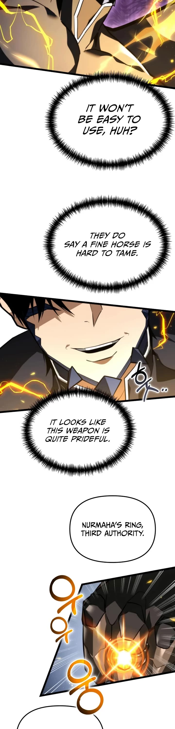 Reincarnator chapter 133 page 6