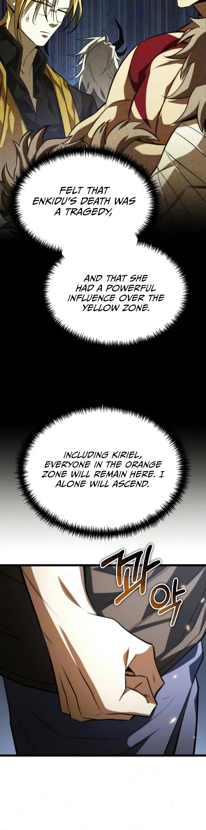 Reincarnator chapter 134 page 36