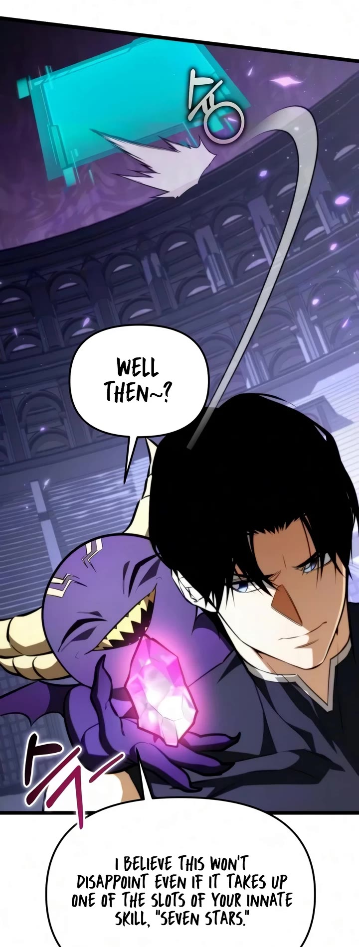 Reincarnator chapter 134 page 9