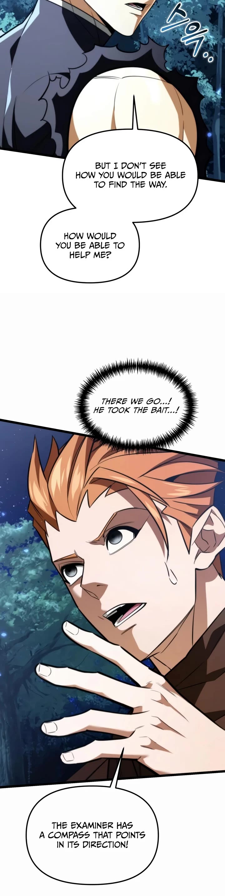 Reincarnator chapter 135 page 21
