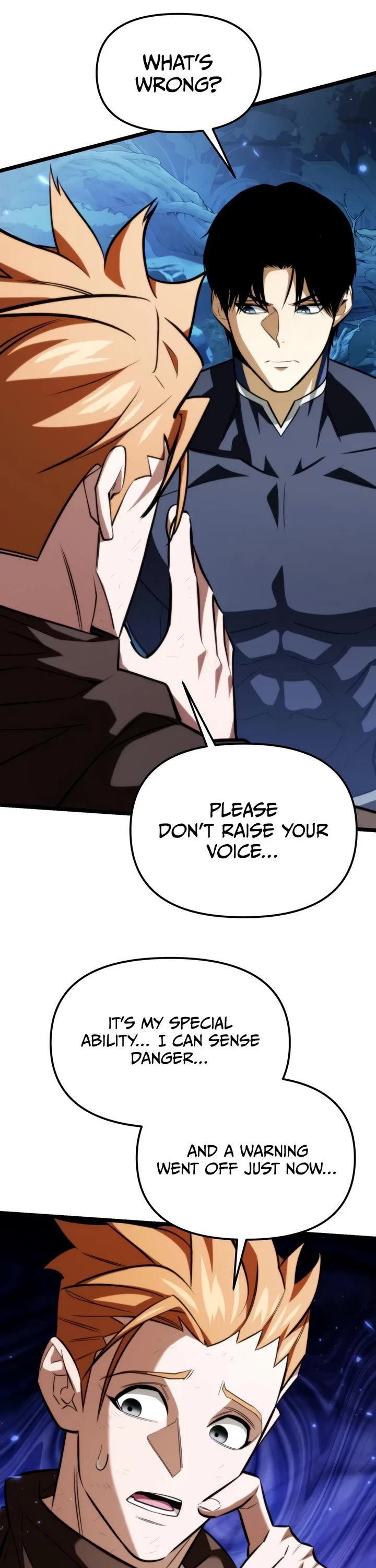 Reincarnator chapter 135 page 27