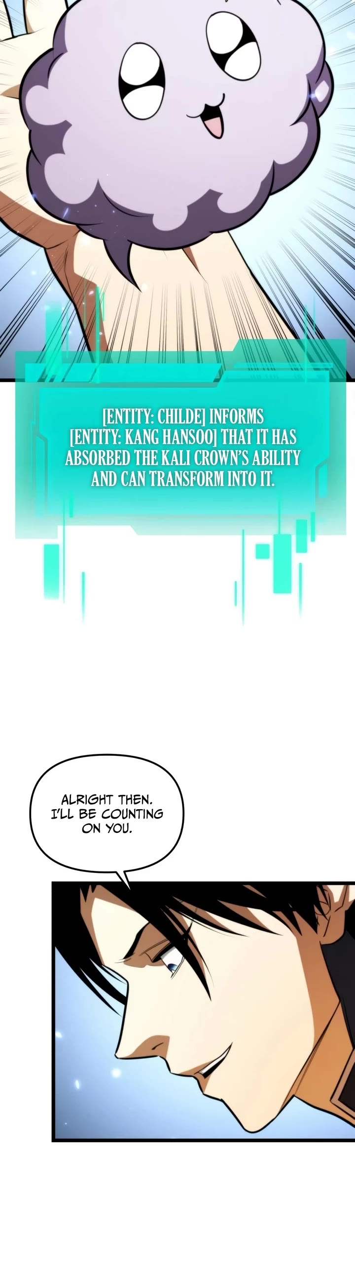 Reincarnator chapter 135 page 37