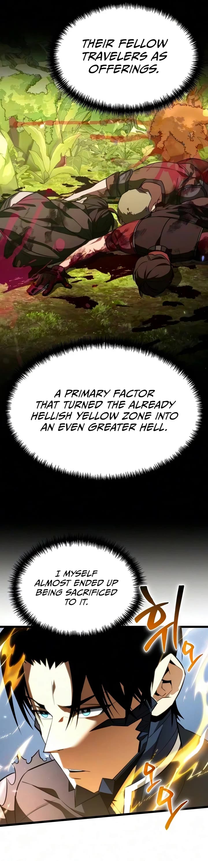 Reincarnator chapter 136 page 10