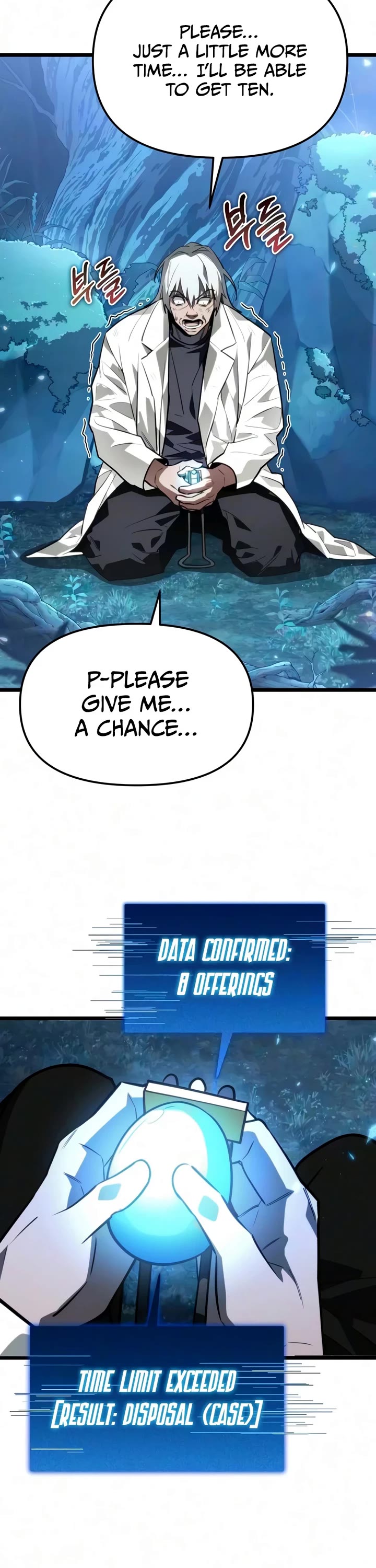 Reincarnator chapter 136 page 35