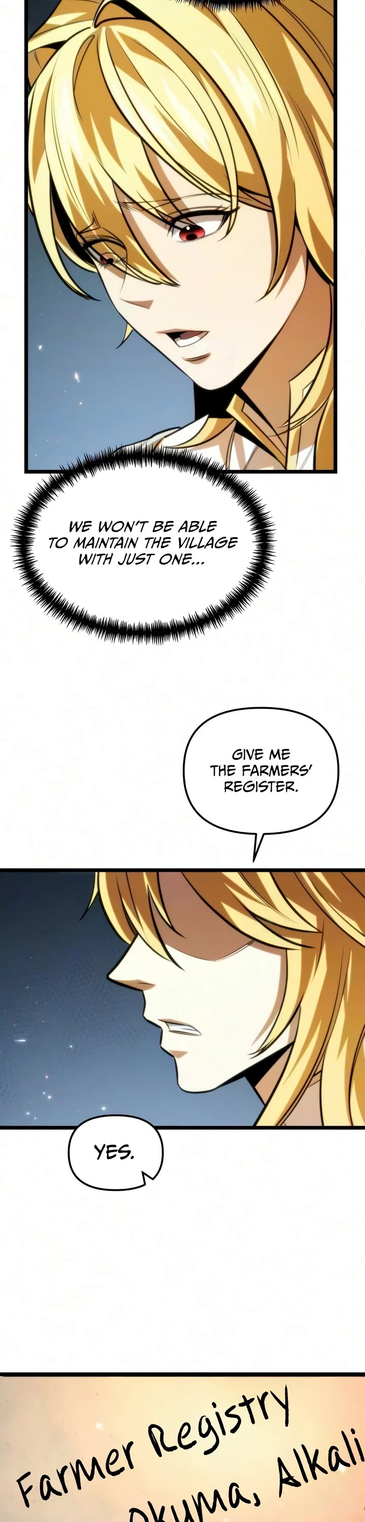 Reincarnator chapter 136 page 54