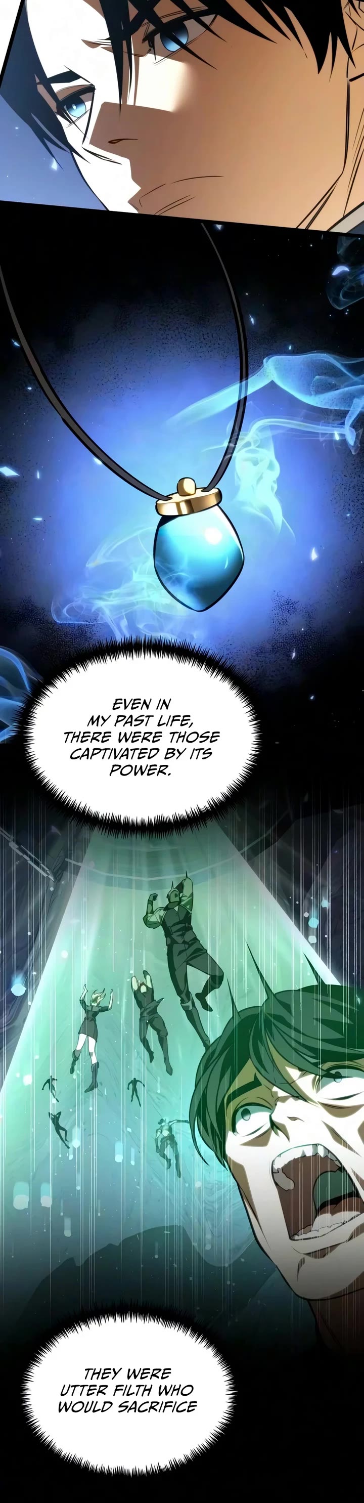 Reincarnator chapter 136 page 9