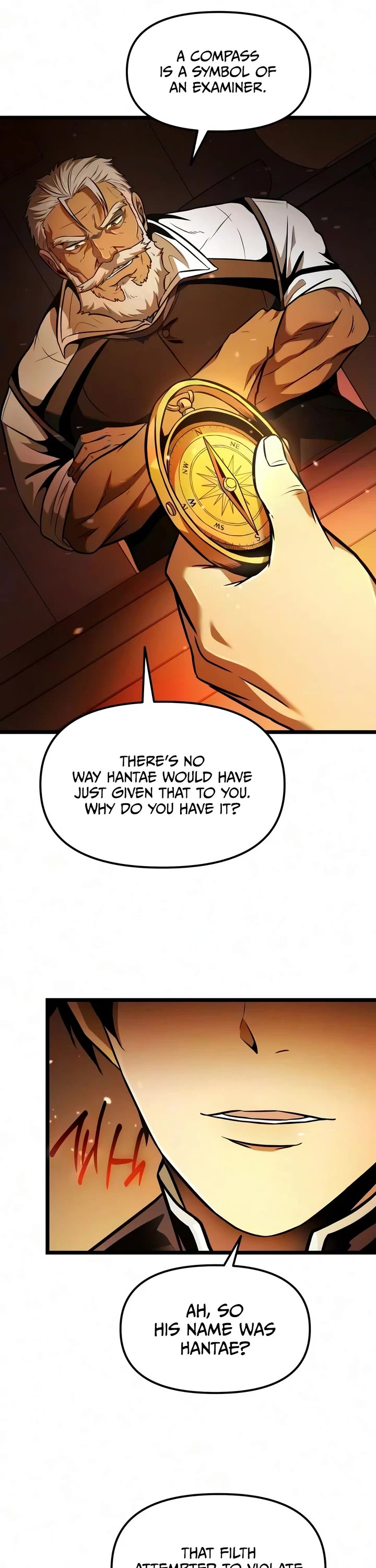 Reincarnator chapter 137 page 17
