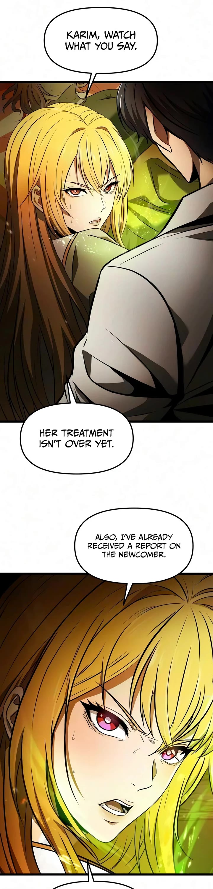 Reincarnator chapter 137 page 28