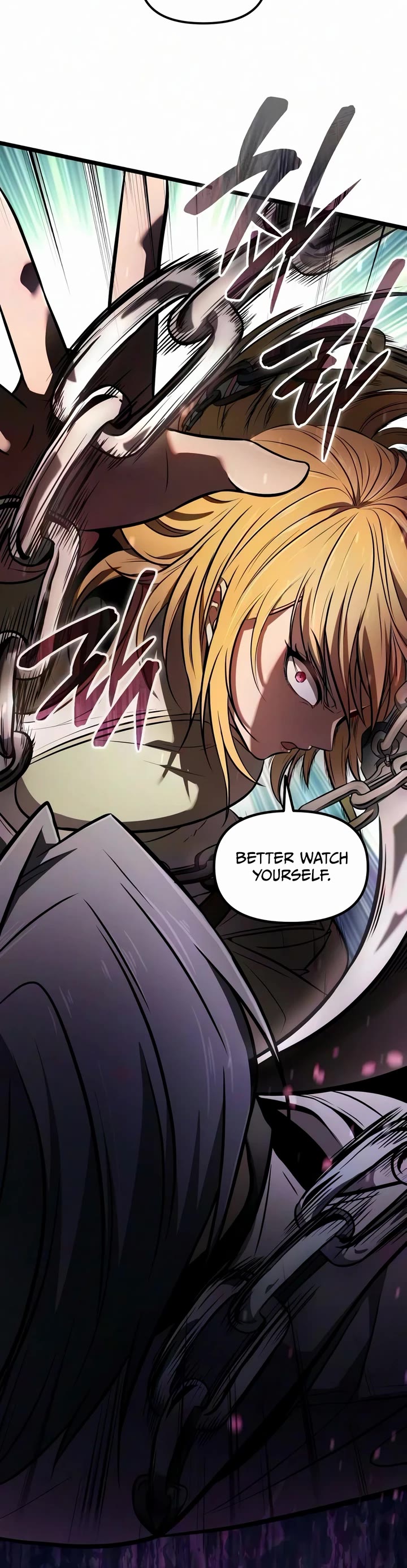 Reincarnator chapter 137 page 38