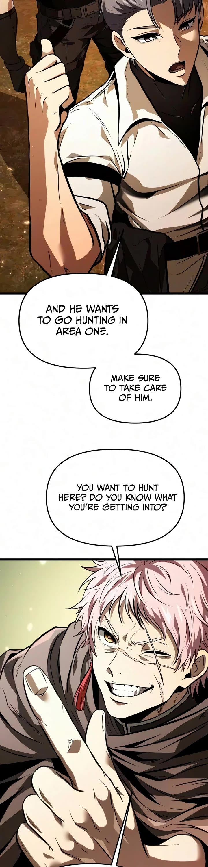 Reincarnator chapter 138 page 48