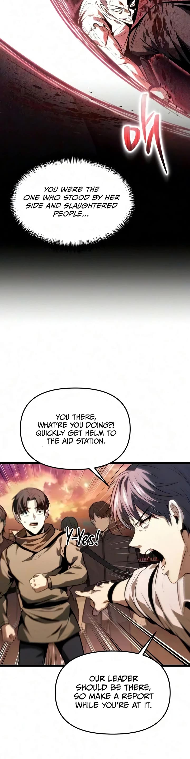 Reincarnator chapter 138 page 5