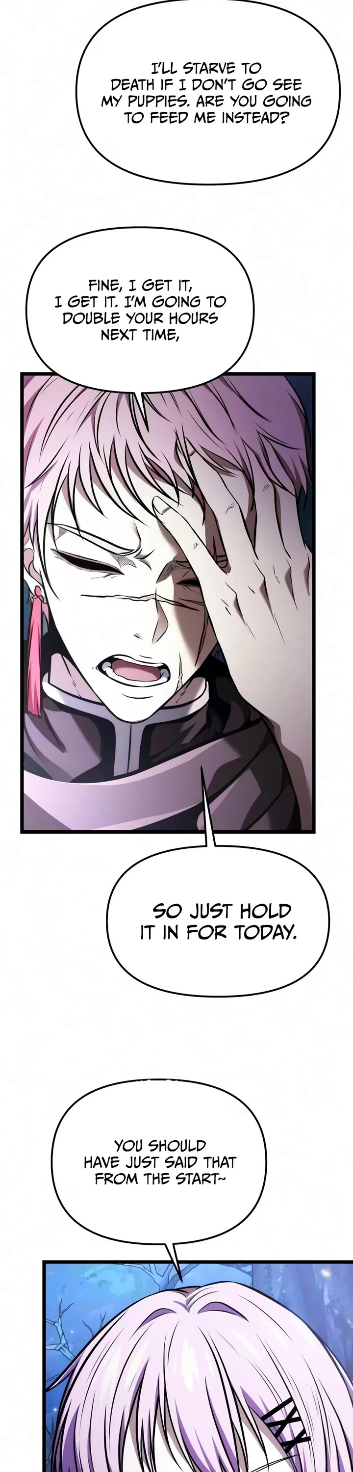 Reincarnator chapter 139 page 18
