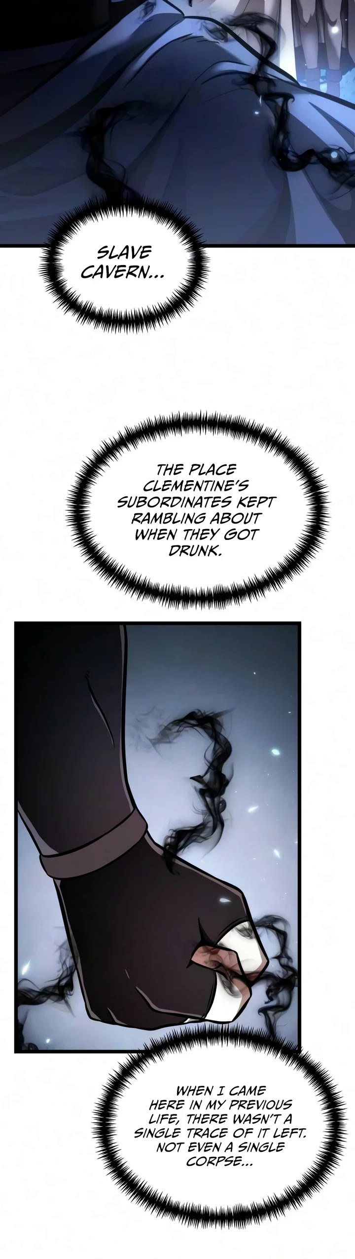Reincarnator chapter 139 page 21