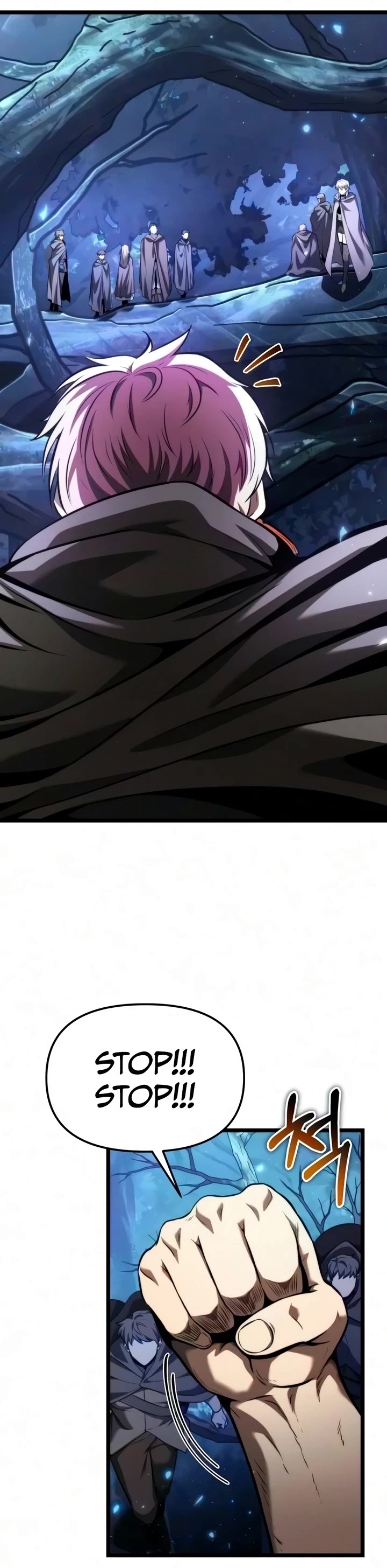 Reincarnator chapter 139 page 9