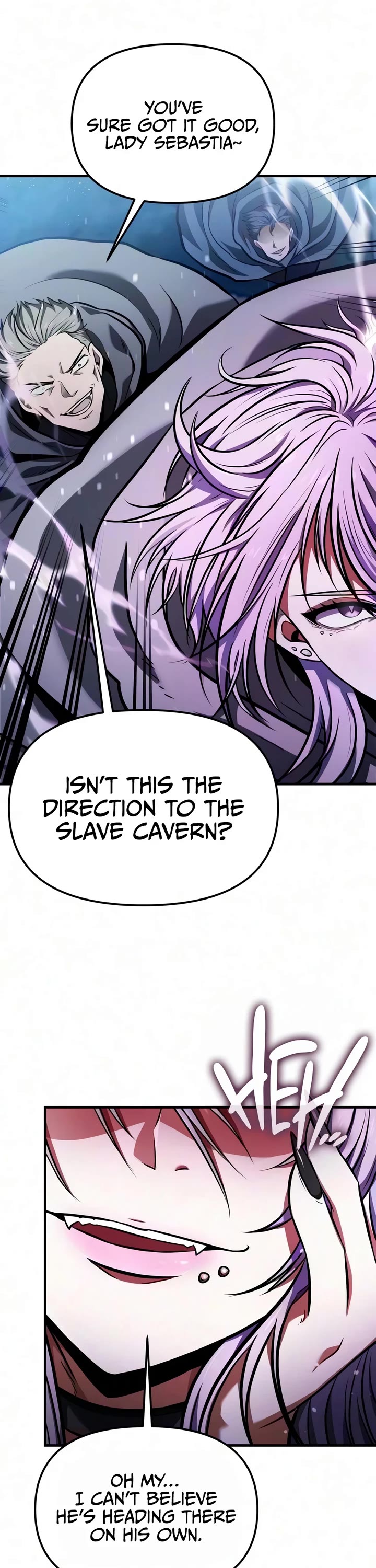 Reincarnator chapter 140 page 14