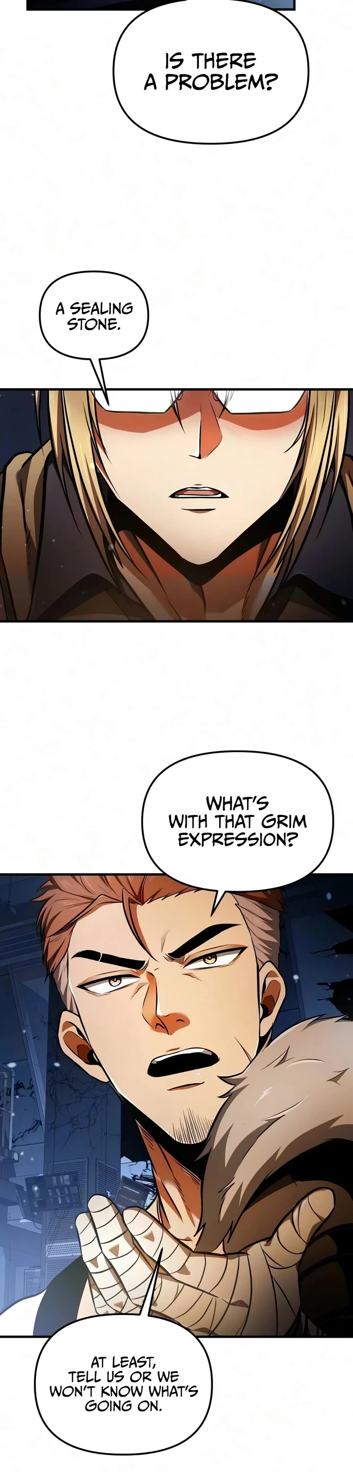Reincarnator chapter 140 page 24