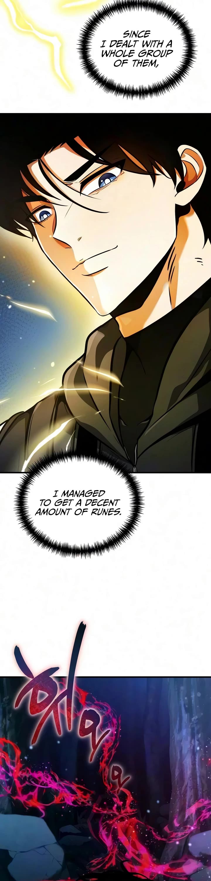 Reincarnator chapter 140 page 8