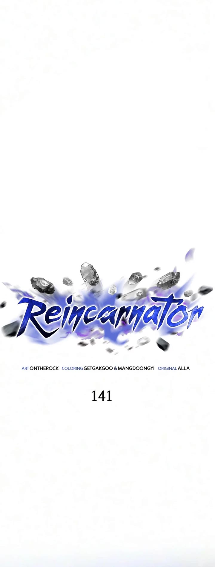 Reincarnator chapter 141 page 21