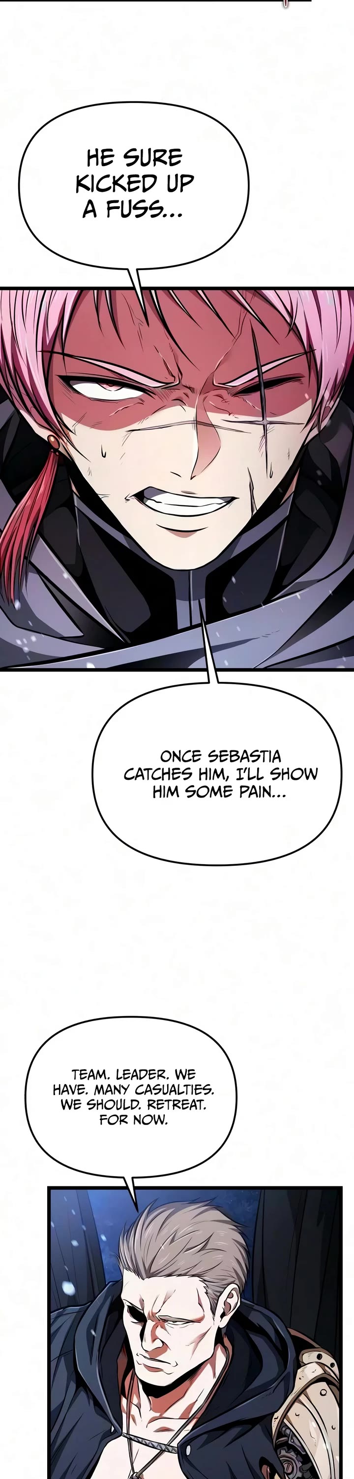 Reincarnator chapter 141 page 25