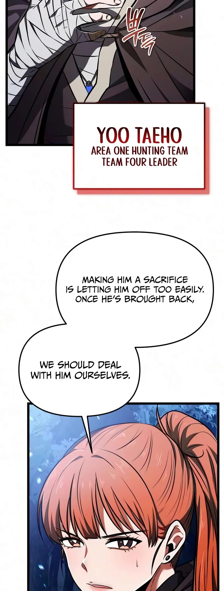 Reincarnator chapter 141 page 27