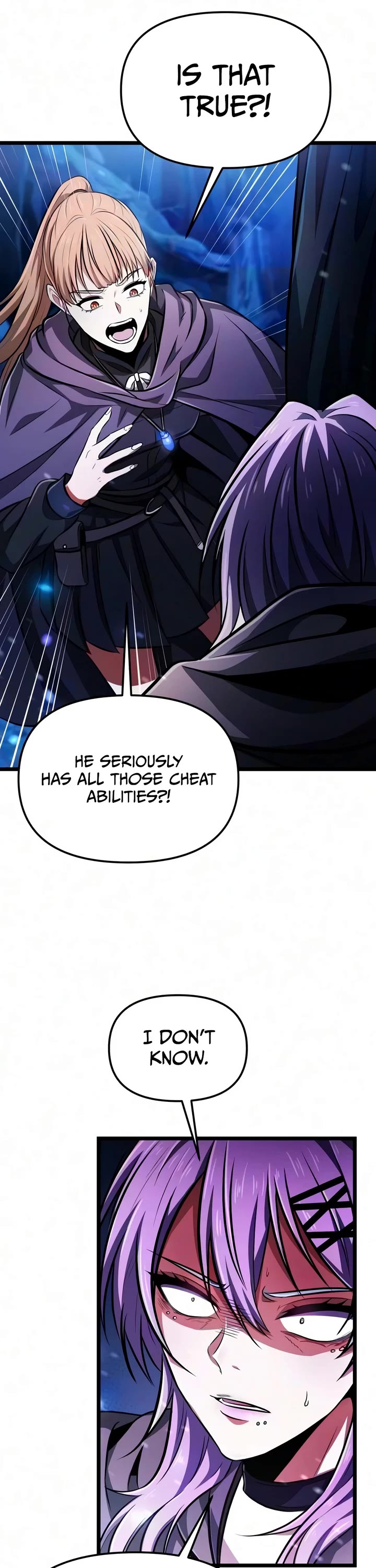 Reincarnator chapter 141 page 34