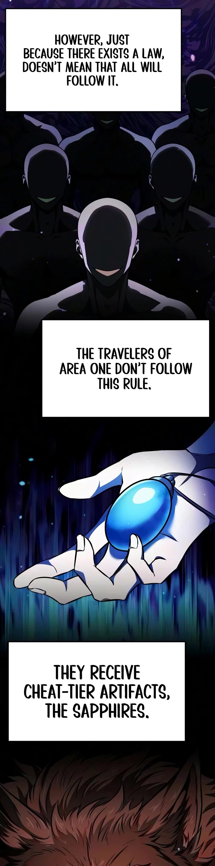 Reincarnator chapter 142 page 30