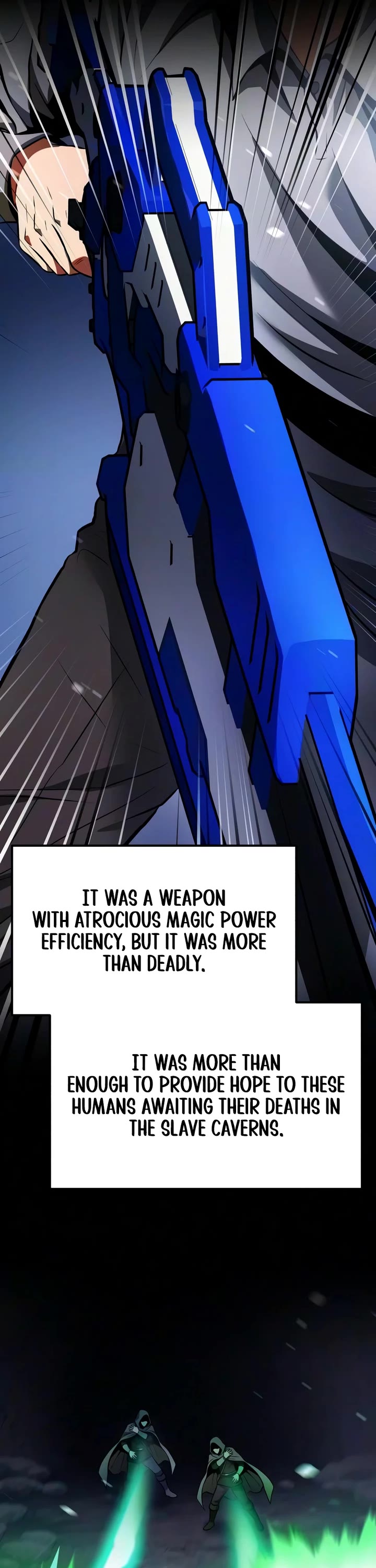 Reincarnator chapter 142 page 36