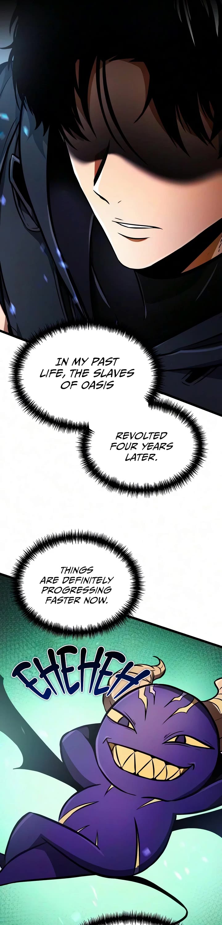 Reincarnator chapter 142 page 40