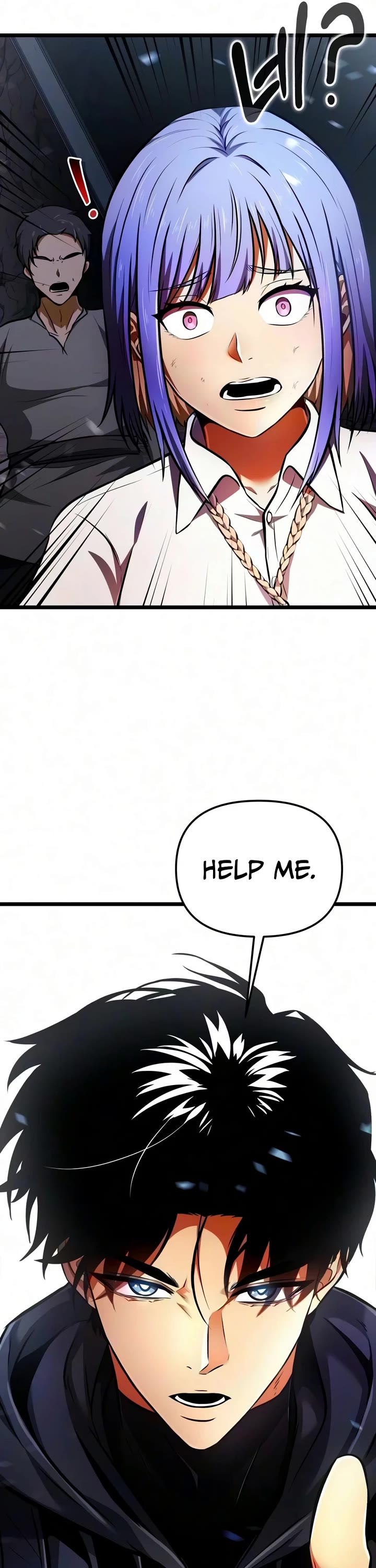 Reincarnator chapter 142 page 44