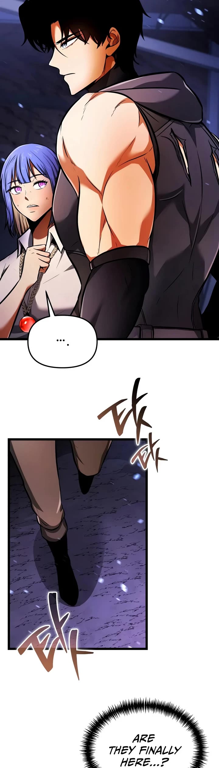 Reincarnator chapter 143 page 25