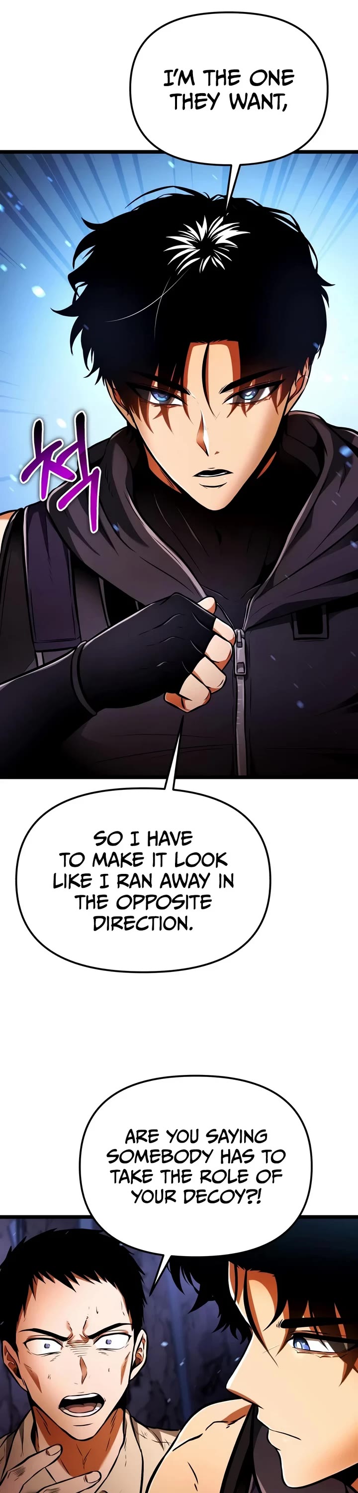 Reincarnator chapter 143 page 32