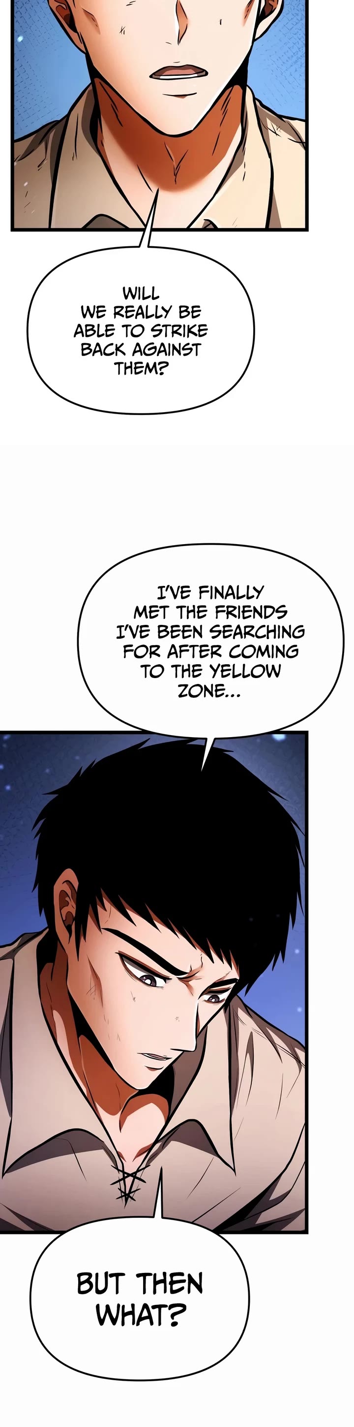 Reincarnator chapter 143 page 36