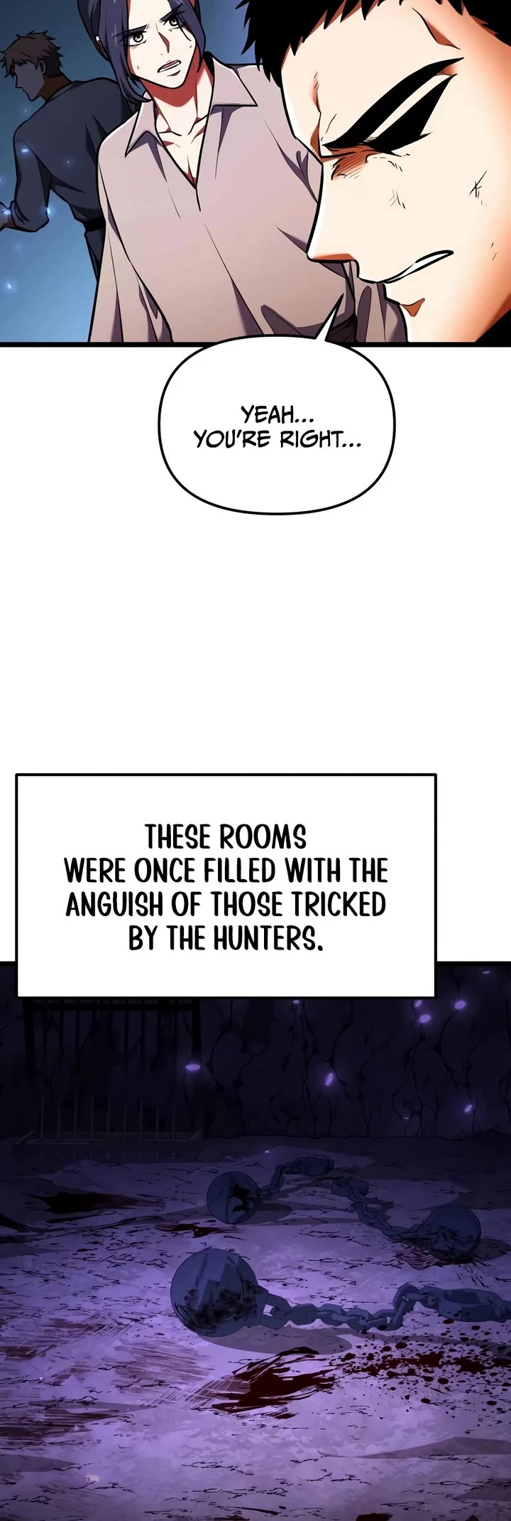 Reincarnator chapter 143 page 4