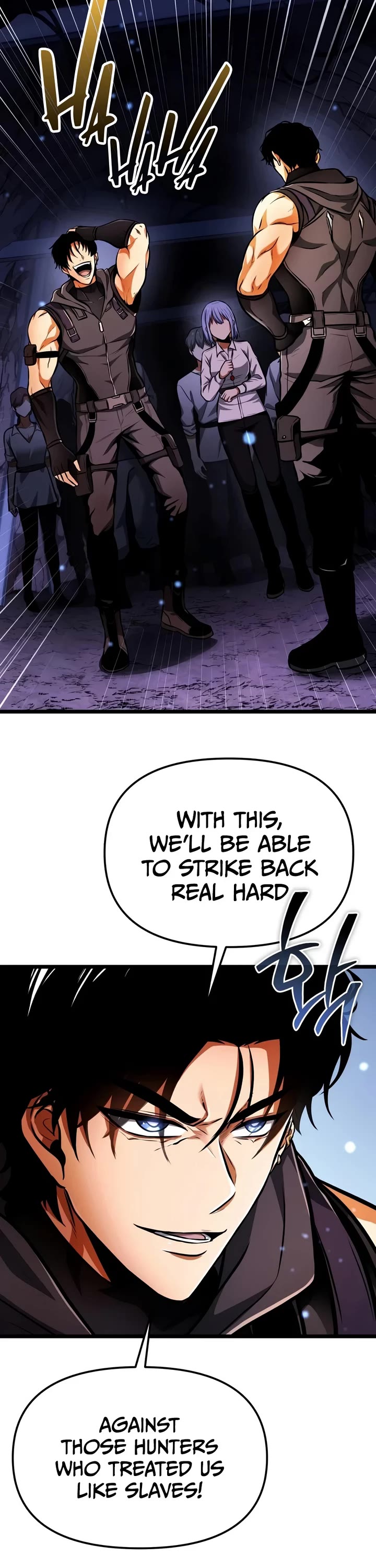 Reincarnator chapter 143 page 44