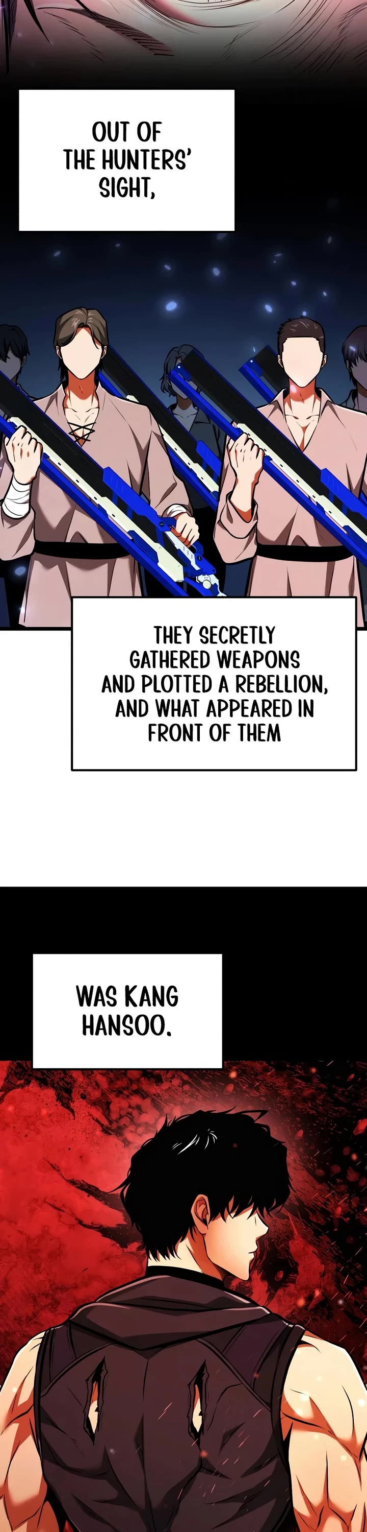 Reincarnator chapter 143 page 6