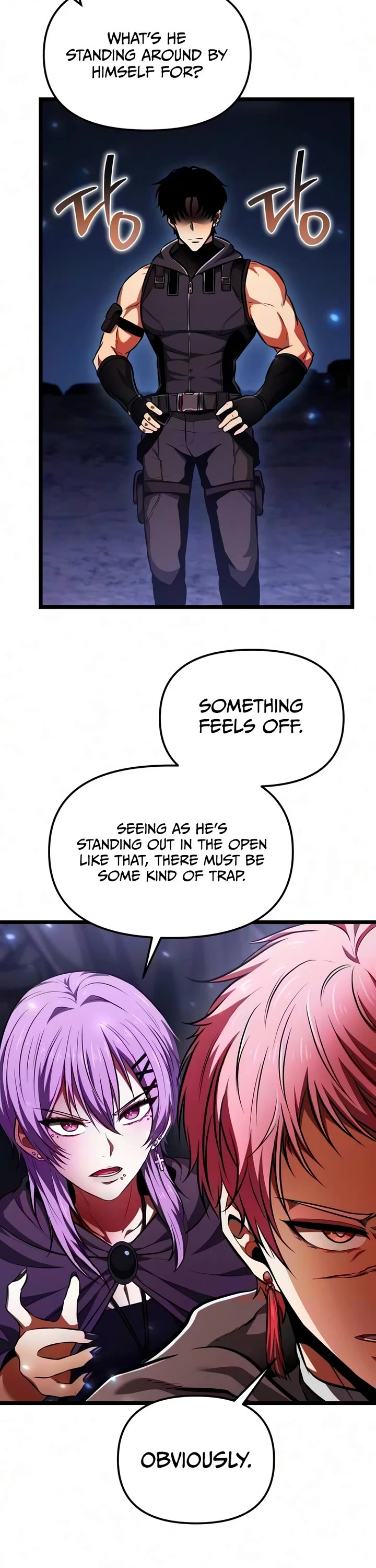 Reincarnator chapter 144 page 2