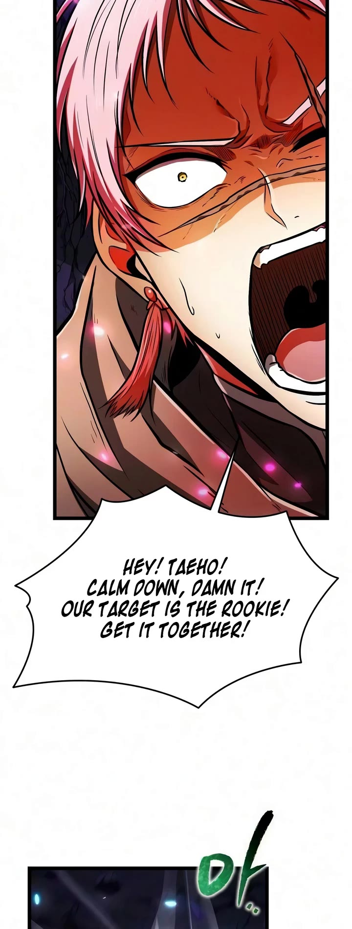 Reincarnator chapter 144 page 27
