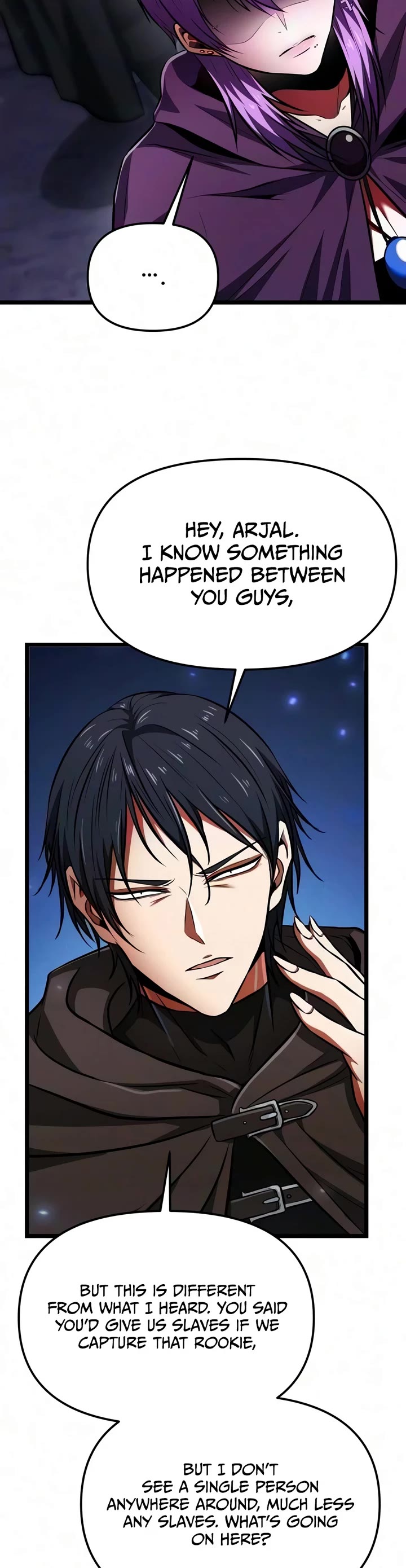 Reincarnator chapter 144 page 4